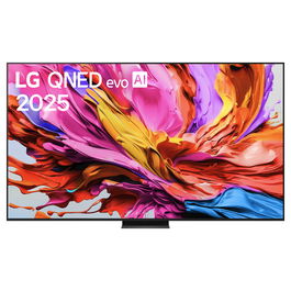LG 100QNED86A6 - TV QNED evo MiniLED 100 pulgadas (254 cm) 4K UHD (3840 x 2160) 120 Hz HDMI x4, negro