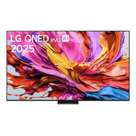 LG 100QNED86A6 QNED evo AI 2,54 m (100 pulgadas) 4K Ultra HD Smart TV MiniLED Negro