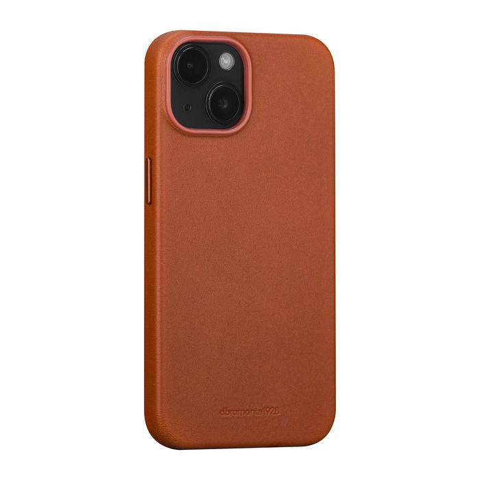 Dbramante1928 Funda Roskilde MagSafe para Smartphone Rojo