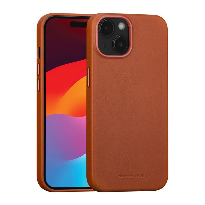 Dbramante1928 Funda Roskilde MagSafe para Smartphone Rojo