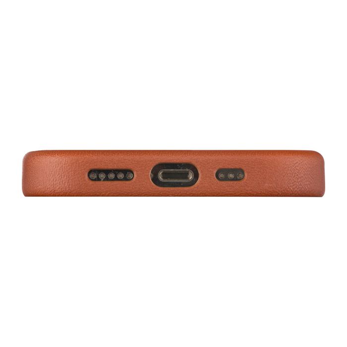 Dbramante1928 Funda Roskilde MagSafe para Smartphone Rojo
