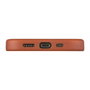 Dbramante1928 Funda Roskilde MagSafe para Smartphone Rojo