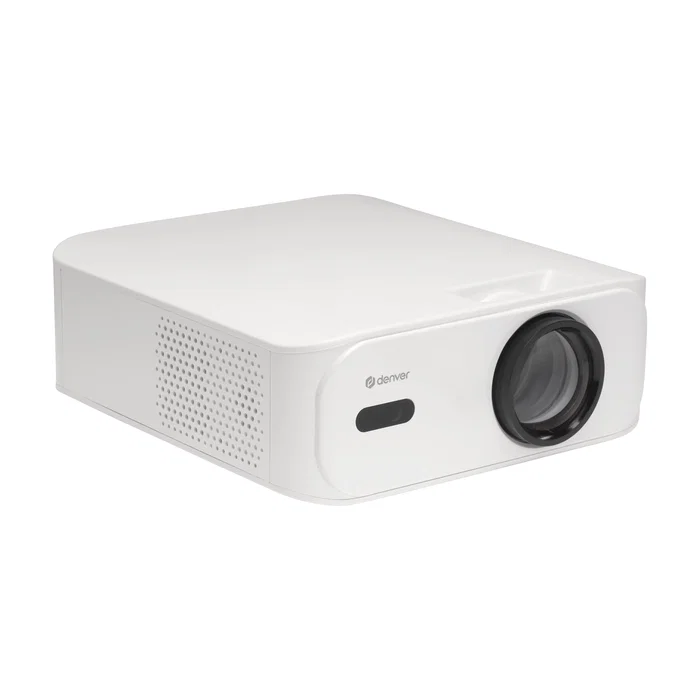 Denver PR-4300 Proyector de corto alcance 400 lúmenes ANSI 4K Blanco
