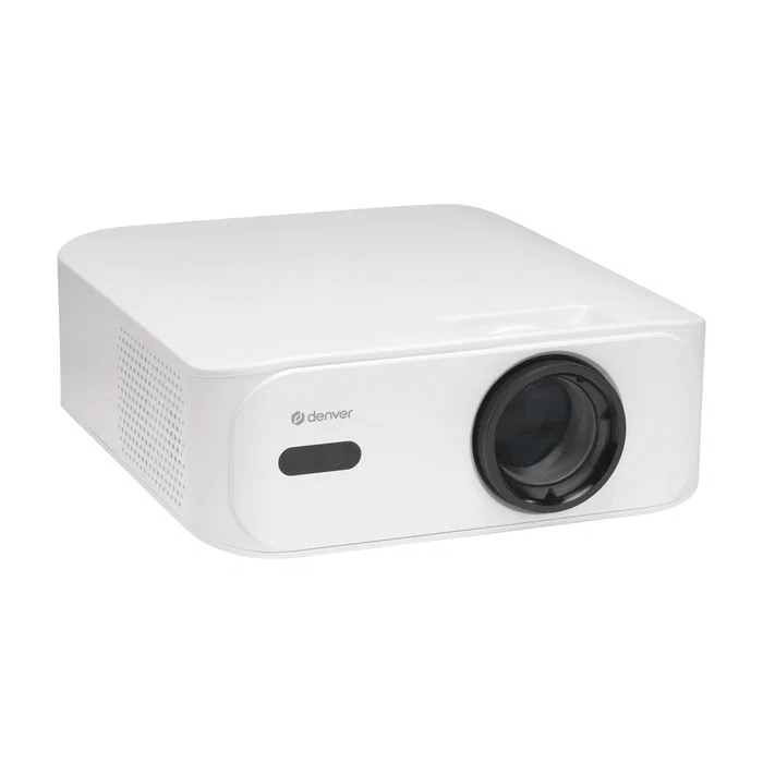 Denver PR-4300 Proyector de corto alcance 400 lúmenes ANSI 4K Blanco