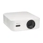 Denver PR-4300 Proyector de corto alcance 400 lúmenes ANSI 4K Blanco