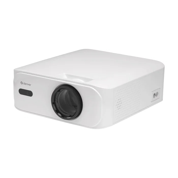 Denver PR-4300 Proyector de corto alcance 400 lúmenes ANSI 4K Blanco