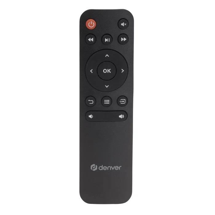 Denver PR-4300 Proyector de corto alcance 400 lúmenes ANSI 4K Blanco