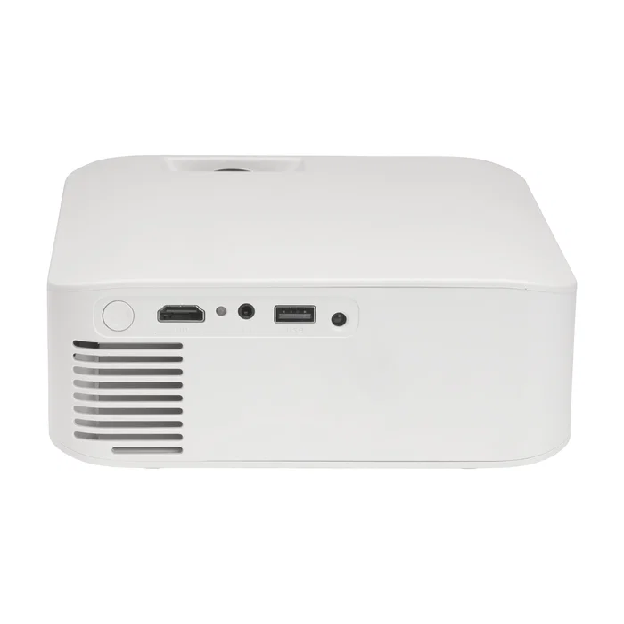Denver PR-4300 Proyector de corto alcance 400 lúmenes ANSI 4K Blanco