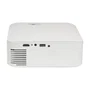Denver PR-4300 Proyector de corto alcance 400 lúmenes ANSI 4K Blanco