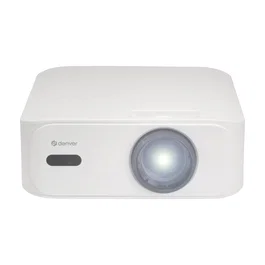 Denver PR-4300 Proyector de corto alcance 400 lúmenes ANSI 4K Blanco