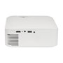 Denver PR-4300 Proyector HD con soporte 4K Blanco
