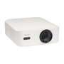 Denver PR-4300 Proyector HD con soporte 4K Blanco