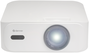 Denver PR-4300 Proyector HD con soporte 4K Blanco