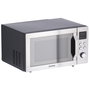 Severin MW 7777 Microondas con función de aire caliente y grill