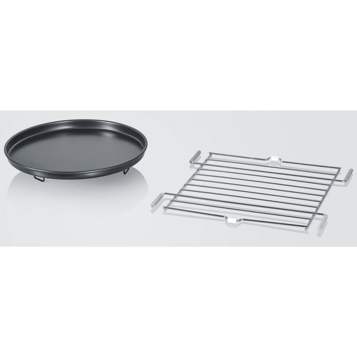 Severin MW 7777 Microondas con función de aire caliente y grill Severin MW 7777 Microondas con función de aire caliente y grill