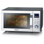Severin MW 7777 Microondas con función de aire caliente y grill