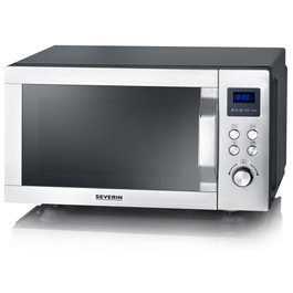 Severin MW 7777 Microondas con función de aire caliente y grill