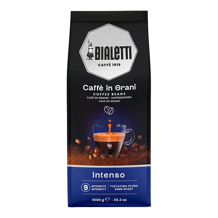 Bialetti Esperto Grani Intenso granos de café 1 kg