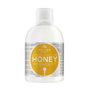 KALLOS Honey Champú Reparador con Extracto Puro de Miel 1000ml