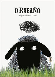 O rabaño, Margarita del Mazo - NUBEOCHO
