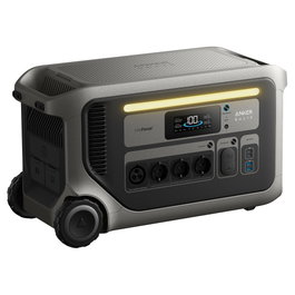 Anker SOLIX F3000 Estación de energía portátil 3072 Wh 3600 W