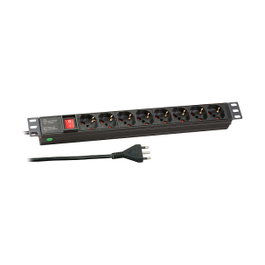 EFB Elektronik EK631IT.2 Regleta de 8 salidas AC con interruptor