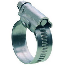 Riegolux Juego de Abrazaderas para Goteo 08-16mm (10 Unidades)