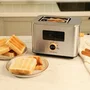 Cecotec Touch&Toast Double 950 W Acero inoxidable