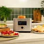 Cecotec Touch&Toast Double 950 W Acero inoxidable