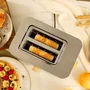 Cecotec Touch&Toast Double 950 W Acero inoxidable