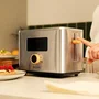 Cecotec Touch&Toast Double 950 W Acero inoxidable