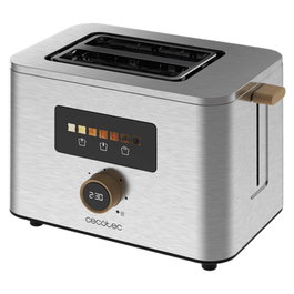 Cecotec Touch&Toast Double 950 W Acero inoxidable