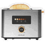 Cecotec Touch&Toast Double 950 W Acero Inoxidable