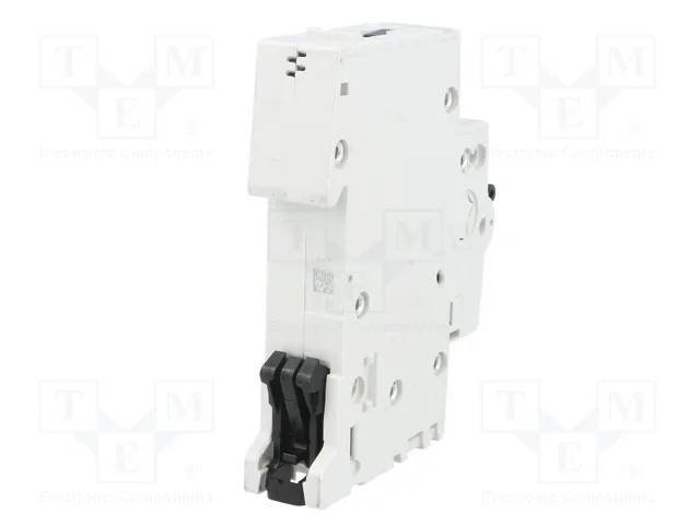 ABB S200 S201-C25 Interruptor Magnetotérmico 1 Polo 25A 6kA ABB S200 S201-C25 Interruptor Magnetotérmico 1 Polo 25A 6kA