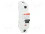 ABB S200 S201-C25 Interruptor Magnetotérmico 1 Polo 25A 6kA