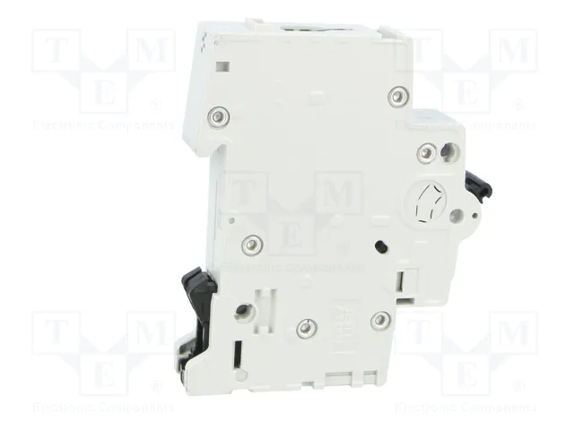 ABB S200 S201-C25 Interruptor Magnetotérmico 1 Polo 25A 6kA ABB S200 S201-C25 Interruptor Magnetotérmico 1 Polo 25A 6kA