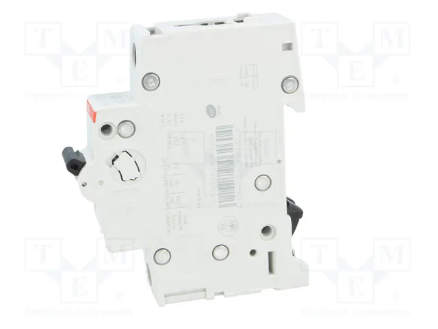 ABB S200 S201-C25 Interruptor Magnetotérmico 1 Polo 25A 6kA ABB S200 S201-C25 Interruptor Magnetotérmico 1 Polo 25A 6kA