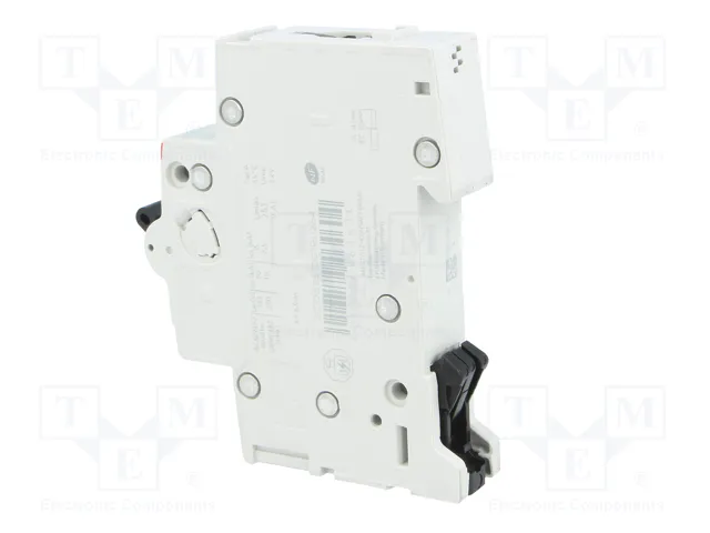 ABB S200 S201-C25 Interruptor Magnetotérmico 1 Polo 25A 6kA ABB S200 S201-C25 Interruptor Magnetotérmico 1 Polo 25A 6kA