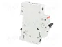 ABB S200 S201-C25 Interruptor Magnetotérmico 1 Polo 25A 6kA