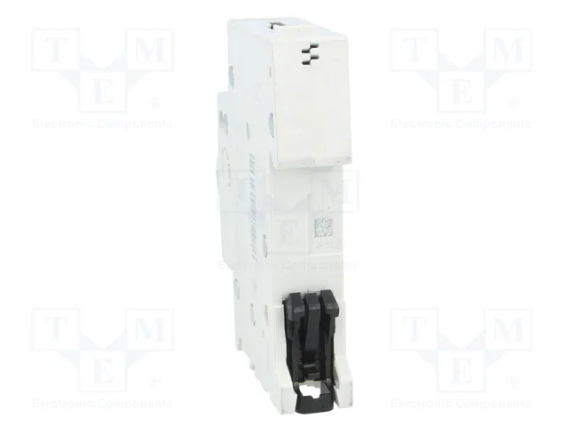 ABB S200 S201-C25 Interruptor Magnetotérmico 1 Polo 25A 6kA ABB S200 S201-C25 Interruptor Magnetotérmico 1 Polo 25A 6kA