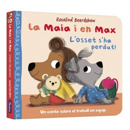 BEASCOA, La Maia i en Max - L'osset s'ha perdut!