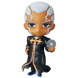 Good Smile Company Nendoroid Jojo's Bizarre Adventure Enrico P Figura Articulada 10 cm Con Accesorios