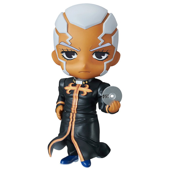 Good Smile Company Figura Nendoroid Enrico P 10cm Jojo's Bizarre Adventure PVC