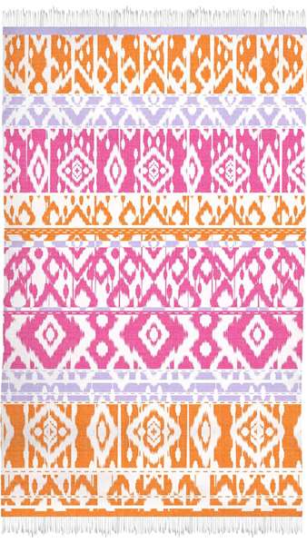 Secaneta Pareo Jacquard 100x160 Hemira - Modelos Surtidos Secaneta Pareo Jacquard 100x160 Hemira - Modelos Surtidos