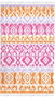 Secaneta Pareo Jacquard 100x160 Hemira - Modelos Surtidos