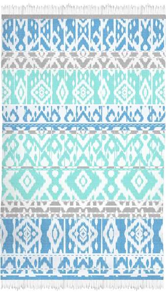 Secaneta Pareo Jacquard 100x160 Hemira - Modelos Surtidos Secaneta Pareo Jacquard 100x160 Hemira - Modelos Surtidos