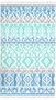 Secaneta Pareo Jacquard 100x160 Hemira - Modelos Surtidos