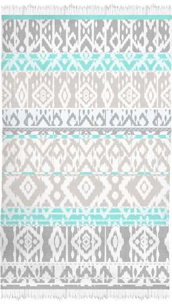 Secaneta Pareo Jacquard 100x160 Hemira - Modelos Surtidos Secaneta Pareo Jacquard 100x160 Hemira - Modelos Surtidos