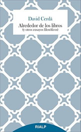 Alrededor de los libros, David Cerdá García - RIALP