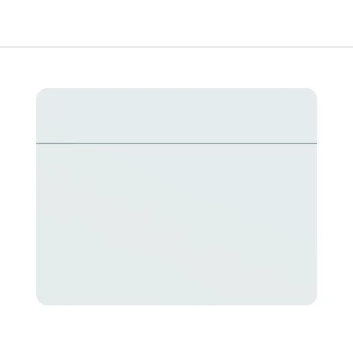 Warm Tech Calefactor Convector Eléctrico de Pared 1000W, Blanco, 230V, Calefacción Hasta 30 m³